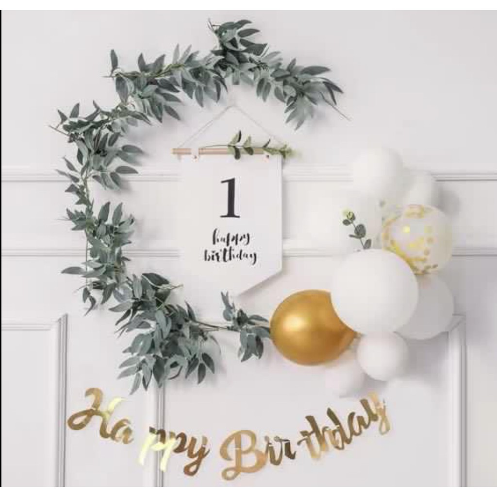 [SG Seller] Baby First 1st birthday, 100 days, full month celebration