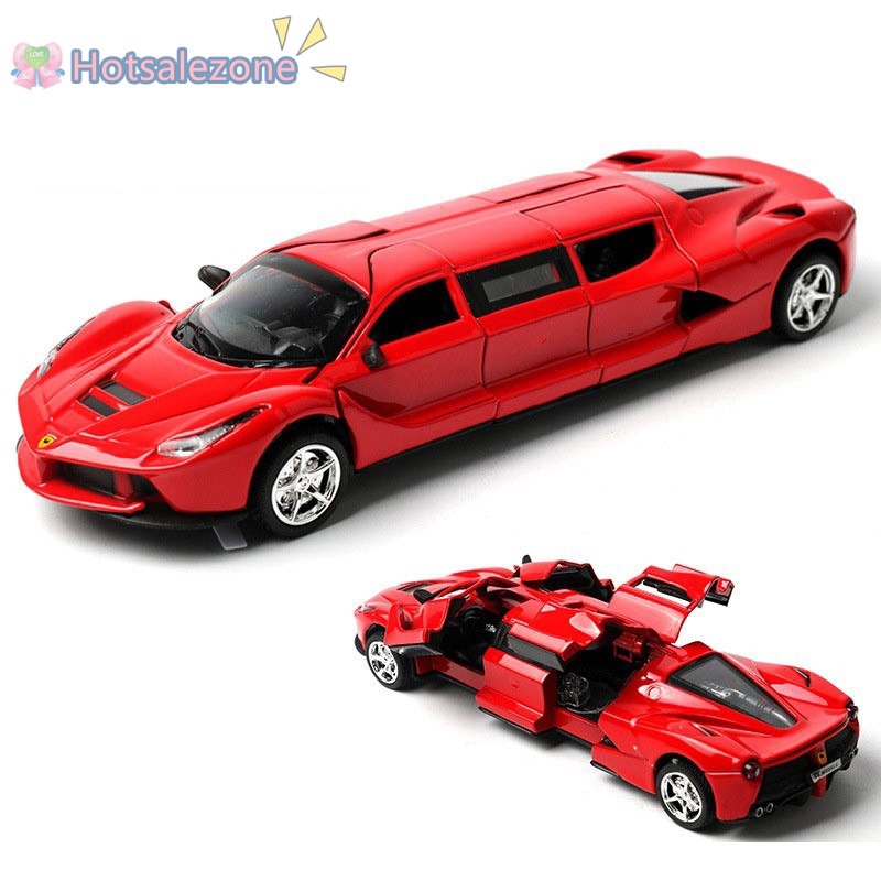 ferrari diecast model cars