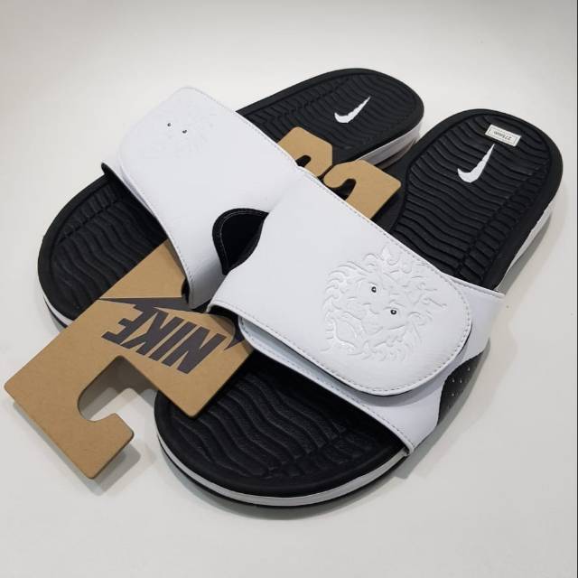 lebron sandals