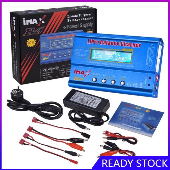 rc battery charger power supply