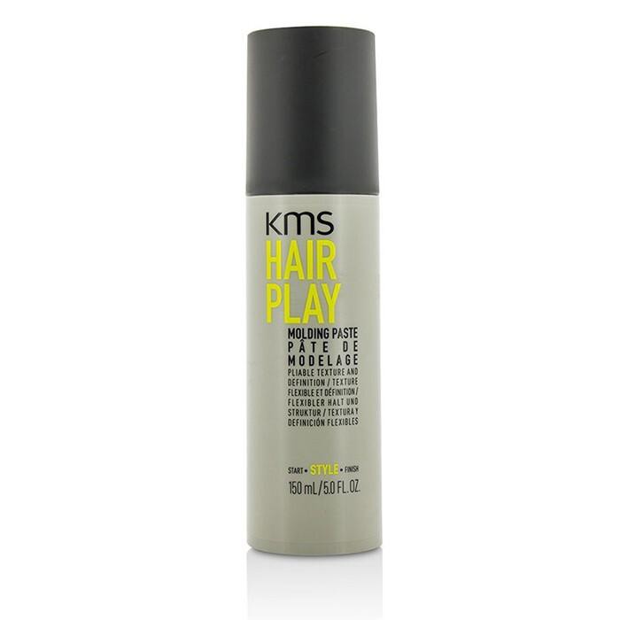 Kms California Hair Play Molding Paste Pliable Texture And Definition 150ml 5oz Shopee Singapore