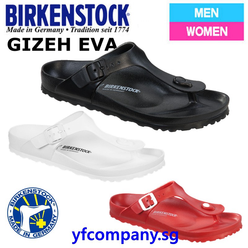 birkenstock gizeh waterproof