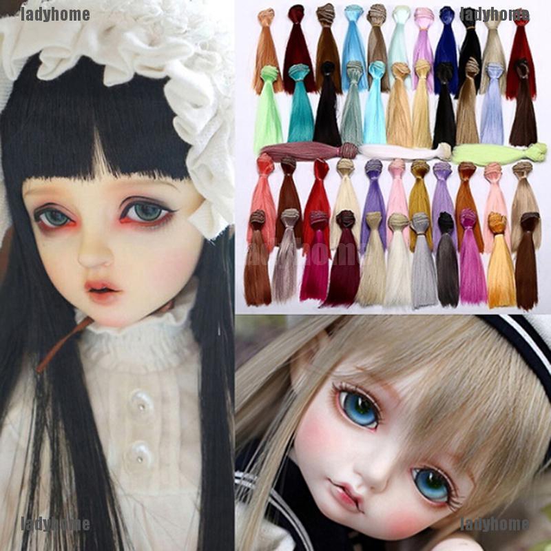 blythe doll hair