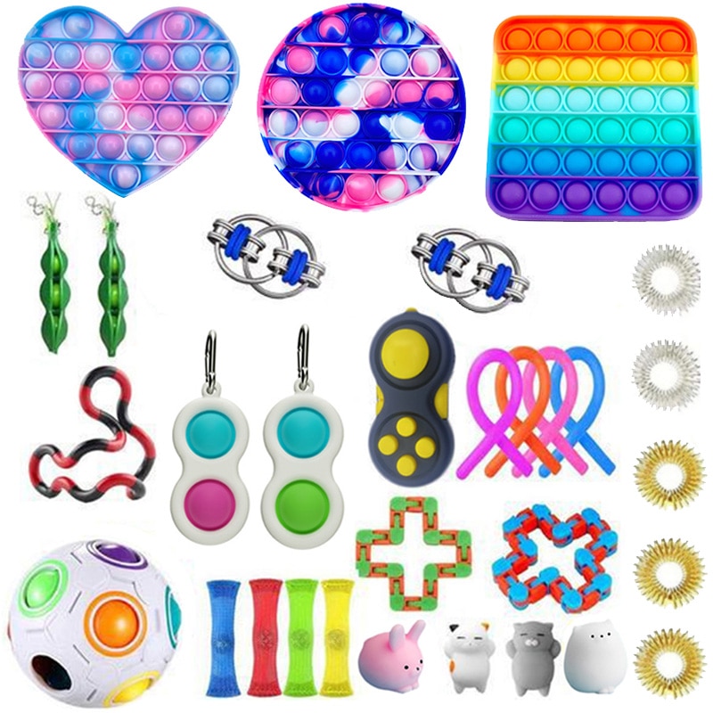 fidget toys in shopee