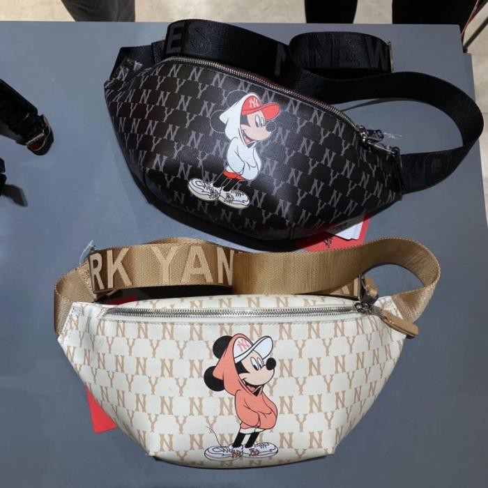 mickey belt bag