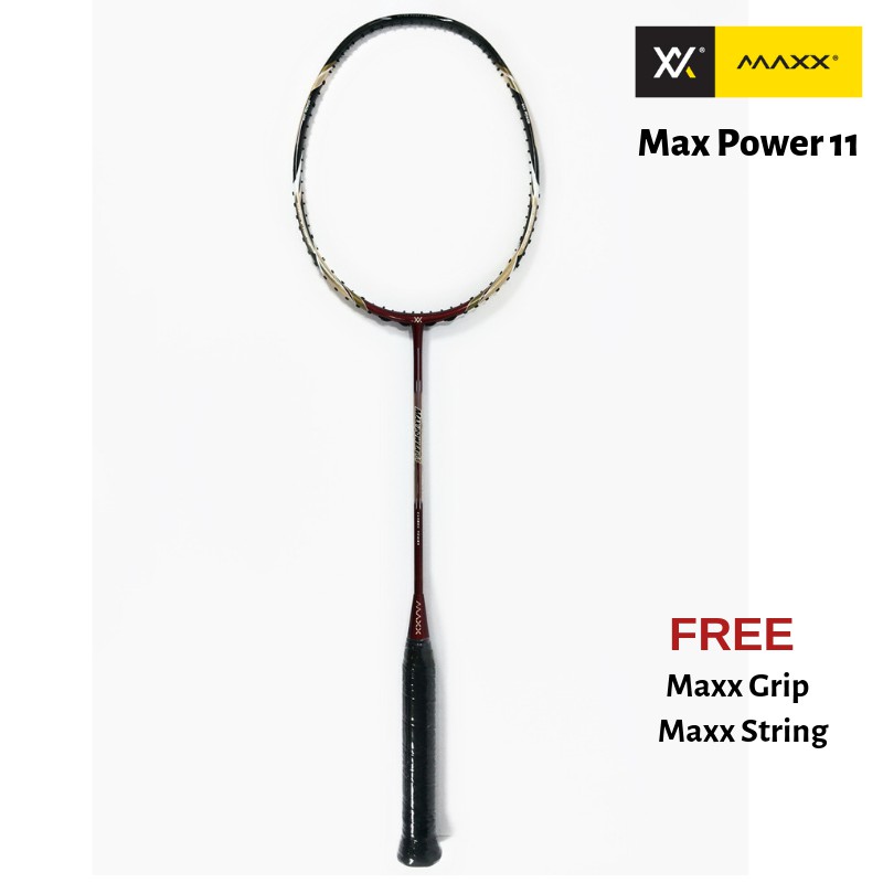 max badminton racket