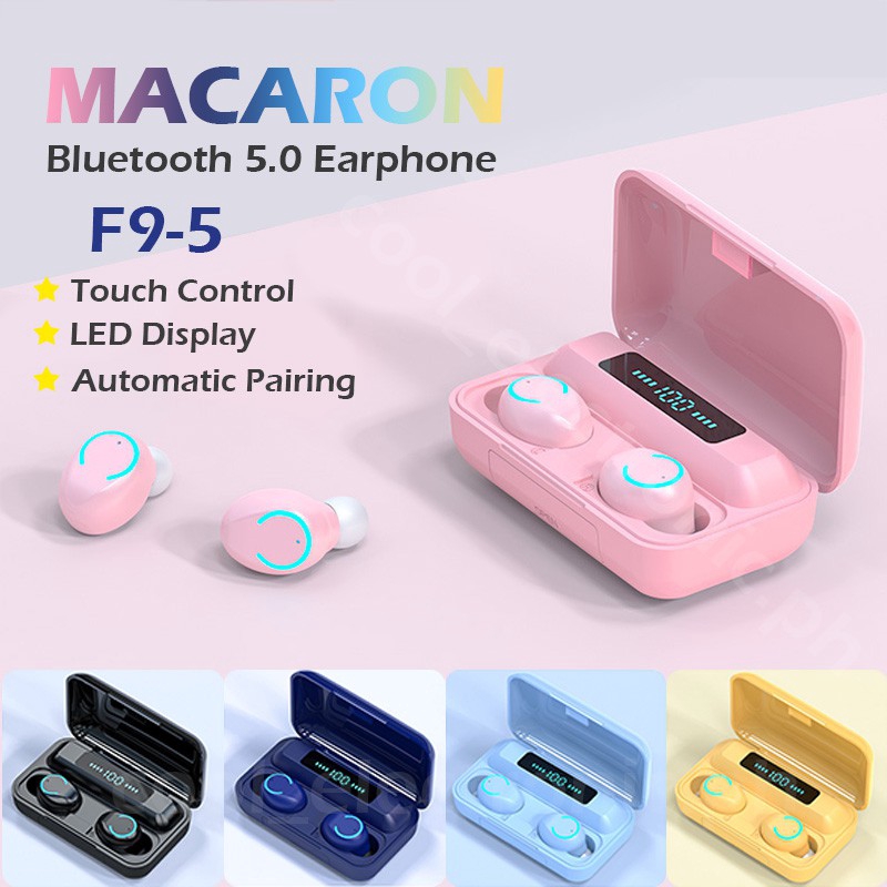 tws 9 earbuds