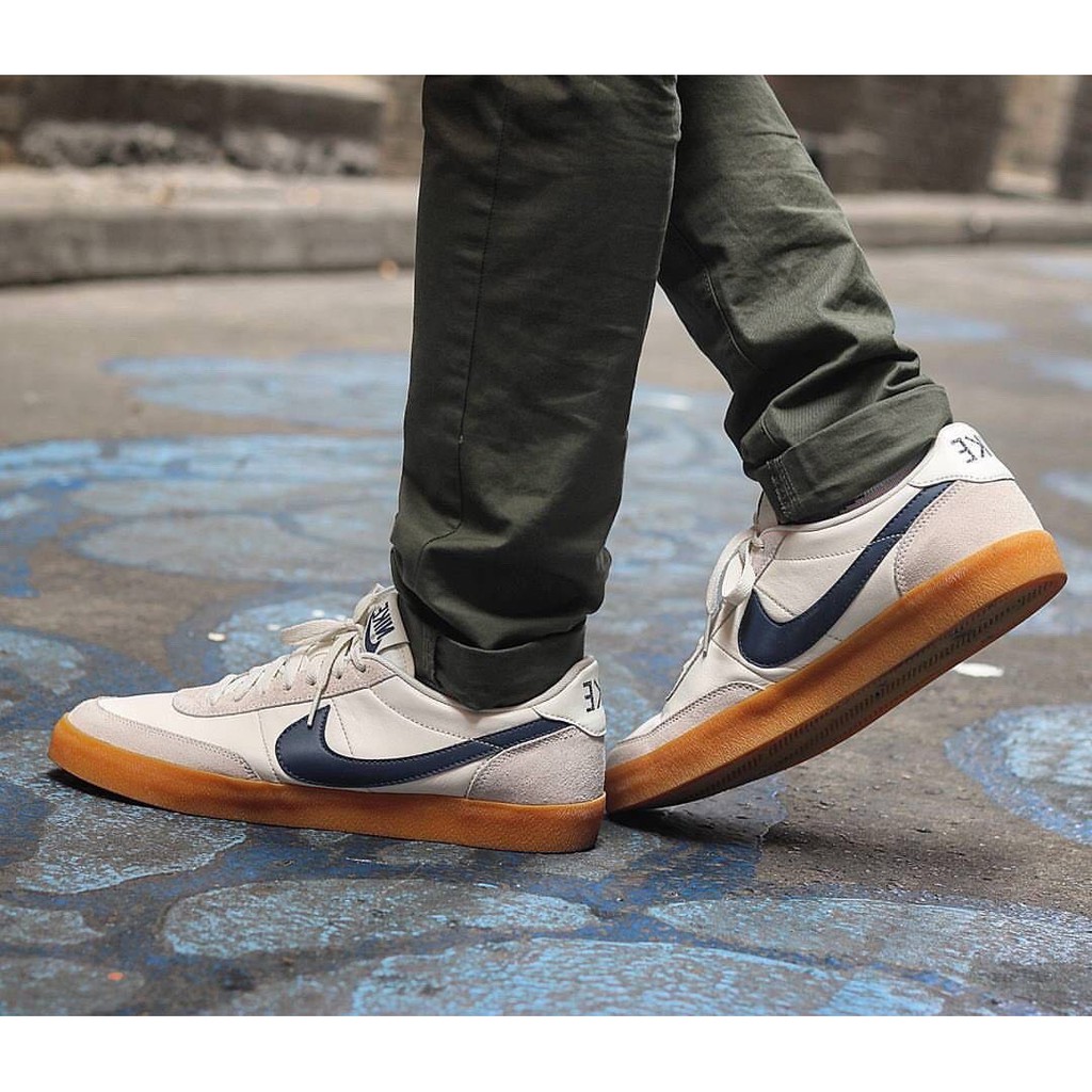 j crew nike killshot