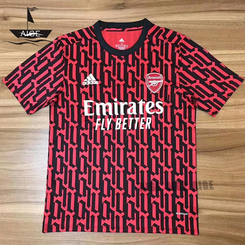 arsenal training wear