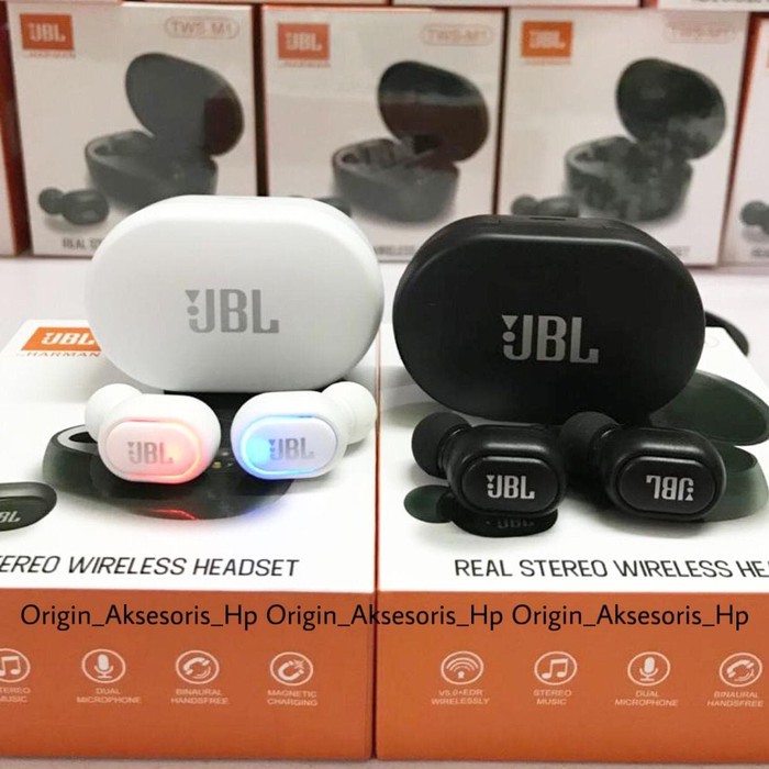 tws m1 wireless bluetooth 5.0 headset