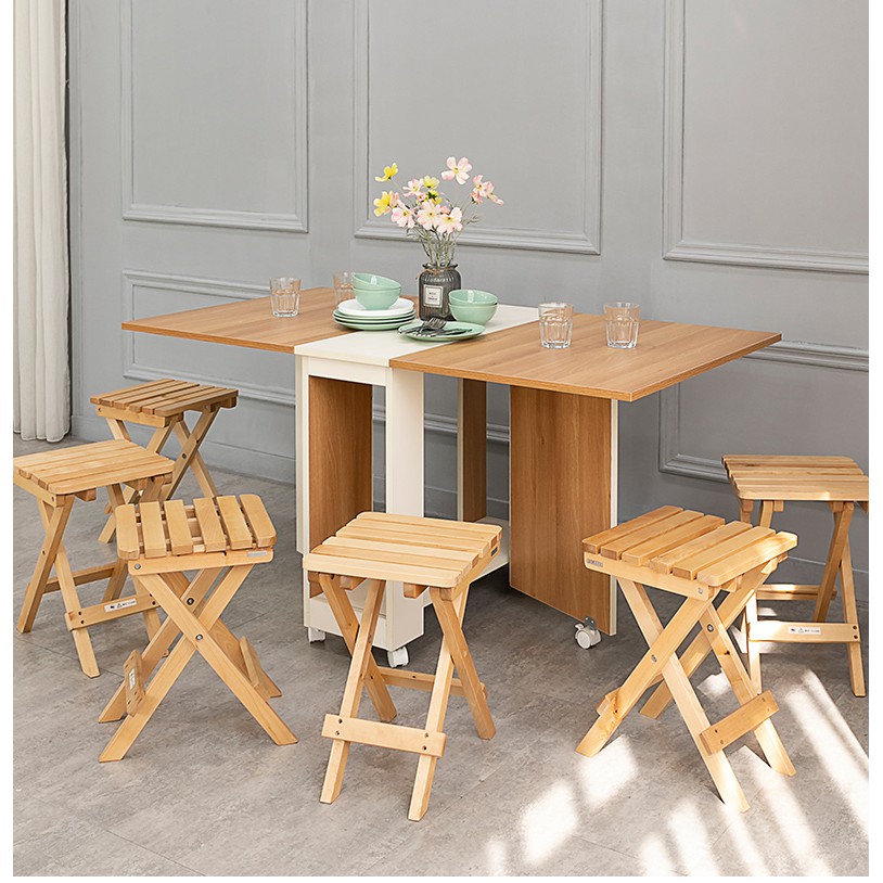 Foldable Dining Table Shopee Singapore