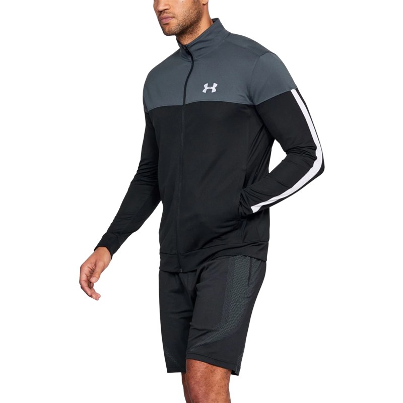 ua sportstyle pique jacket