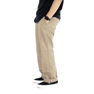 Chino PANTS LOOSE FIT - GROOTBAAR CHINO PANTS LOOSE FIT
