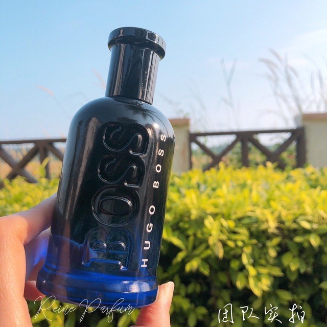 hugo boss night 100ml