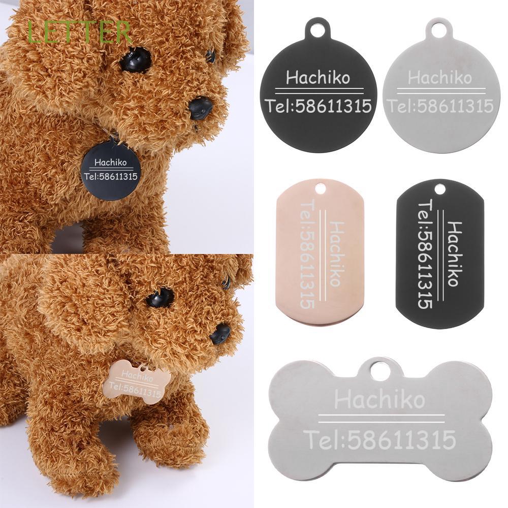 dog tag toy