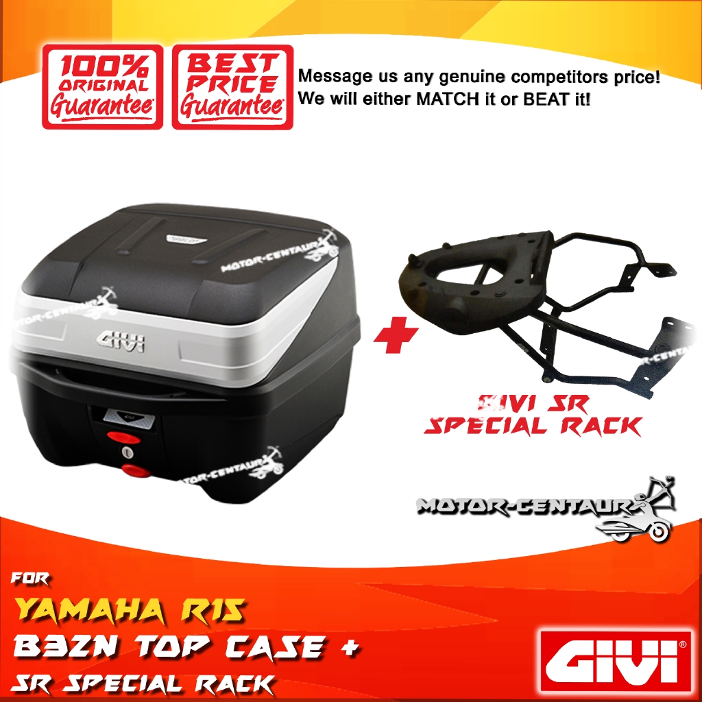 givi top box