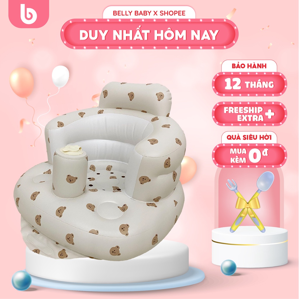 Baby Float Chair, Belly Baby Air Chair Shopee Singapore