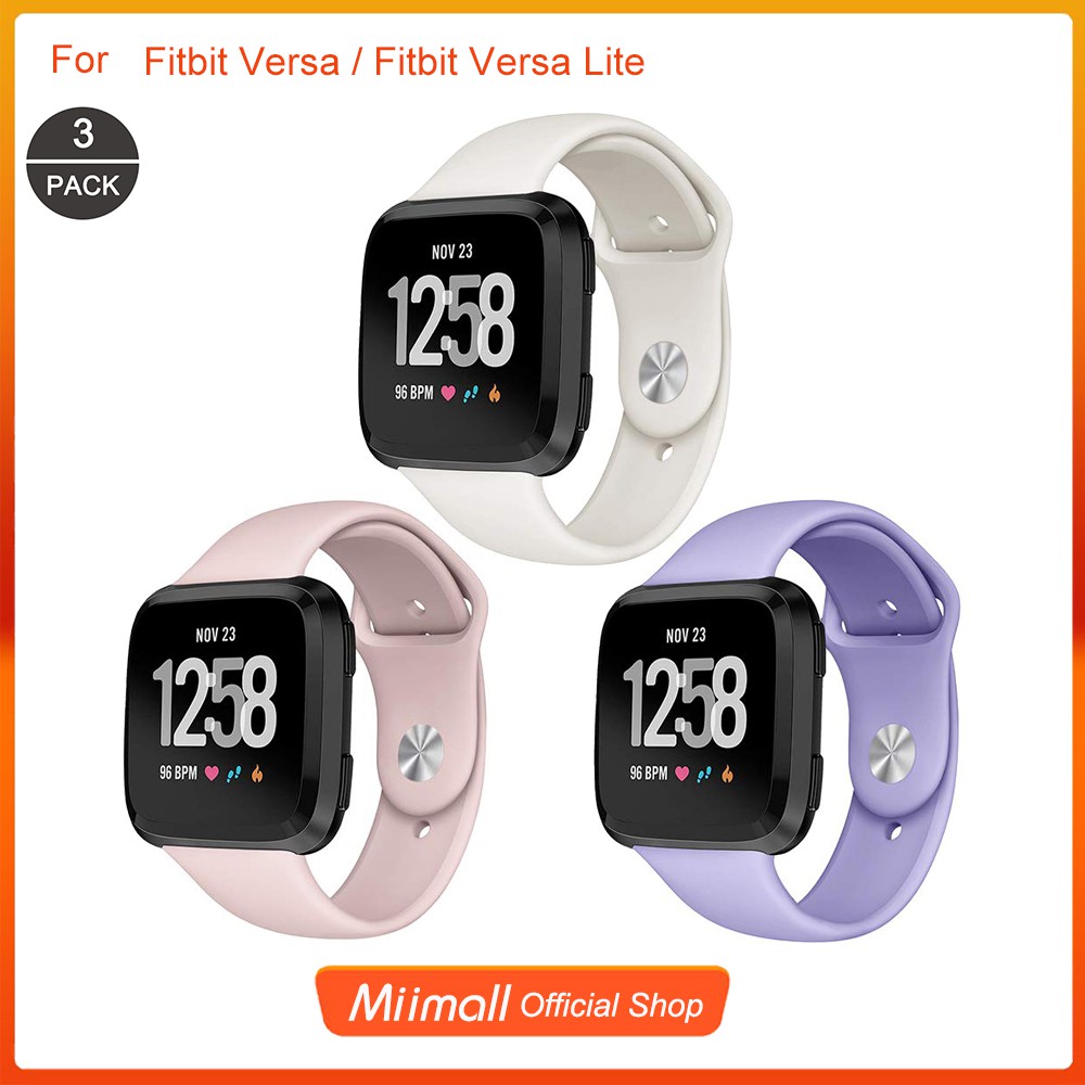 versa smart fitness watch