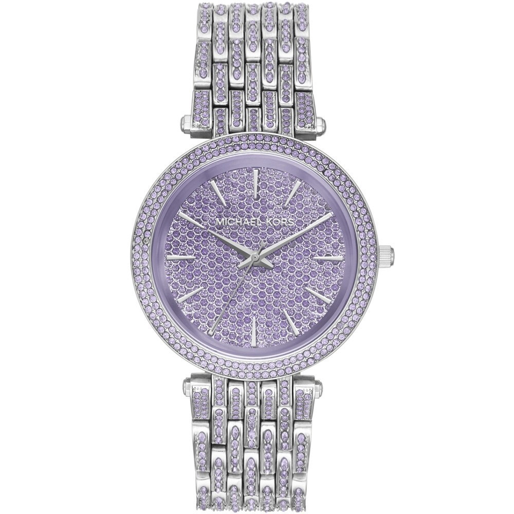 michael kors darci pave watch