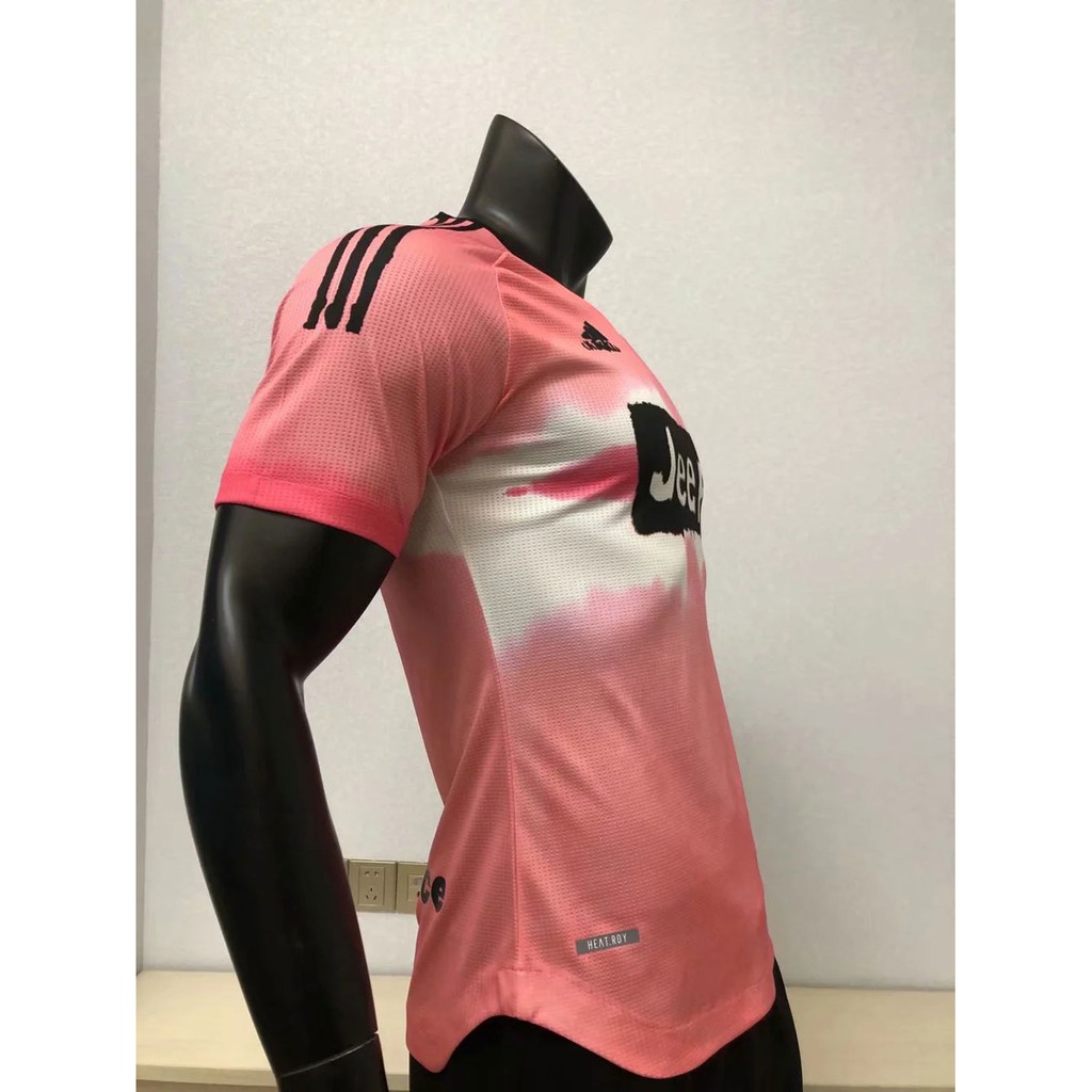 pink soccer jersey juventus