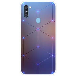 Samsung Galaxy A11 Silicone Tpu Back Cover Soft Phone Case Samsung Galaxy A11 Galaxya11 Casing Shopee Singapore
