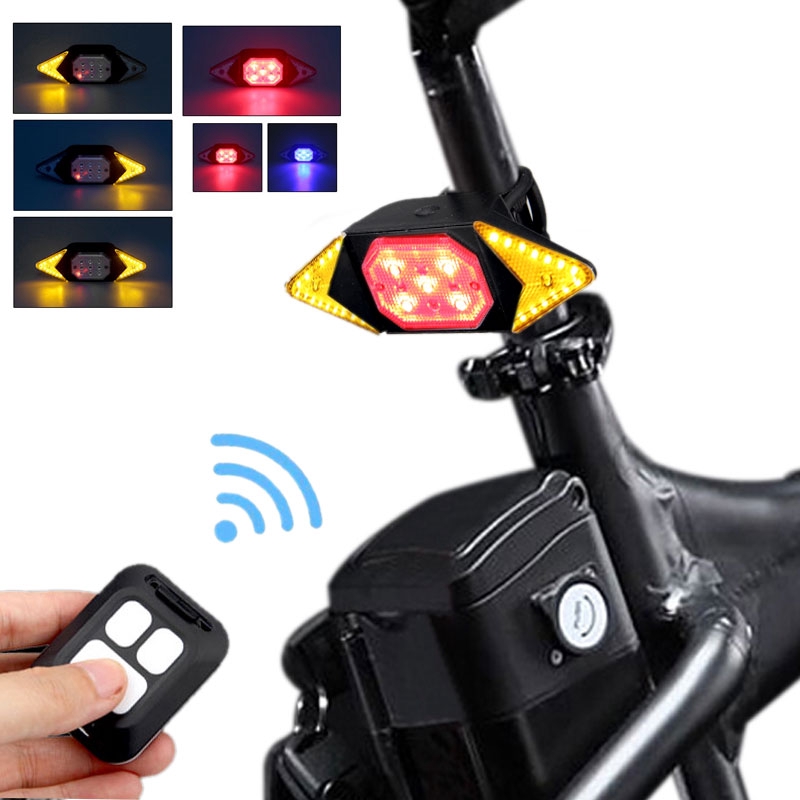 smart cycle lights