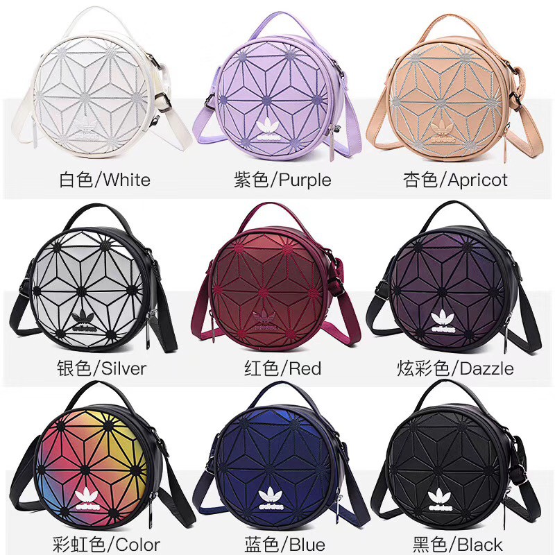 sling bag round