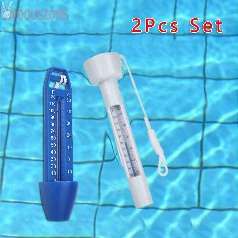 swimming pool temperature gauge