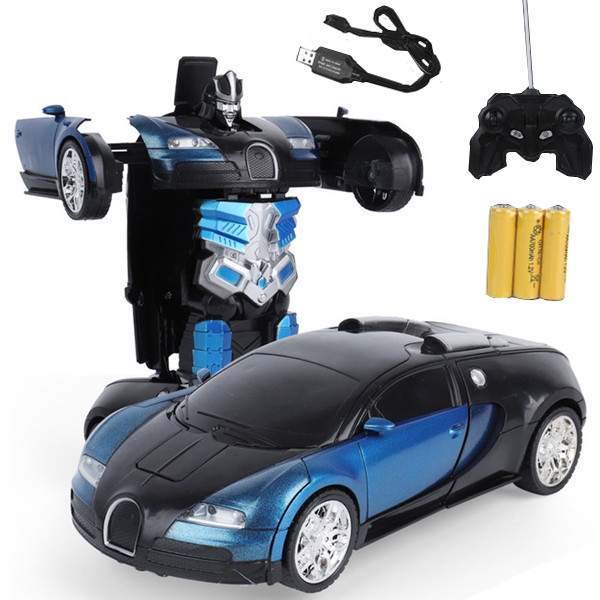 bugatti car robot