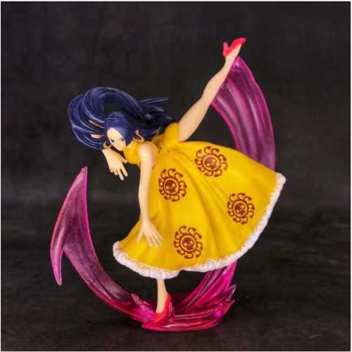 One Piece Attack Motions Boa Hancock Figure New No Box 14cm Shopee Singapore