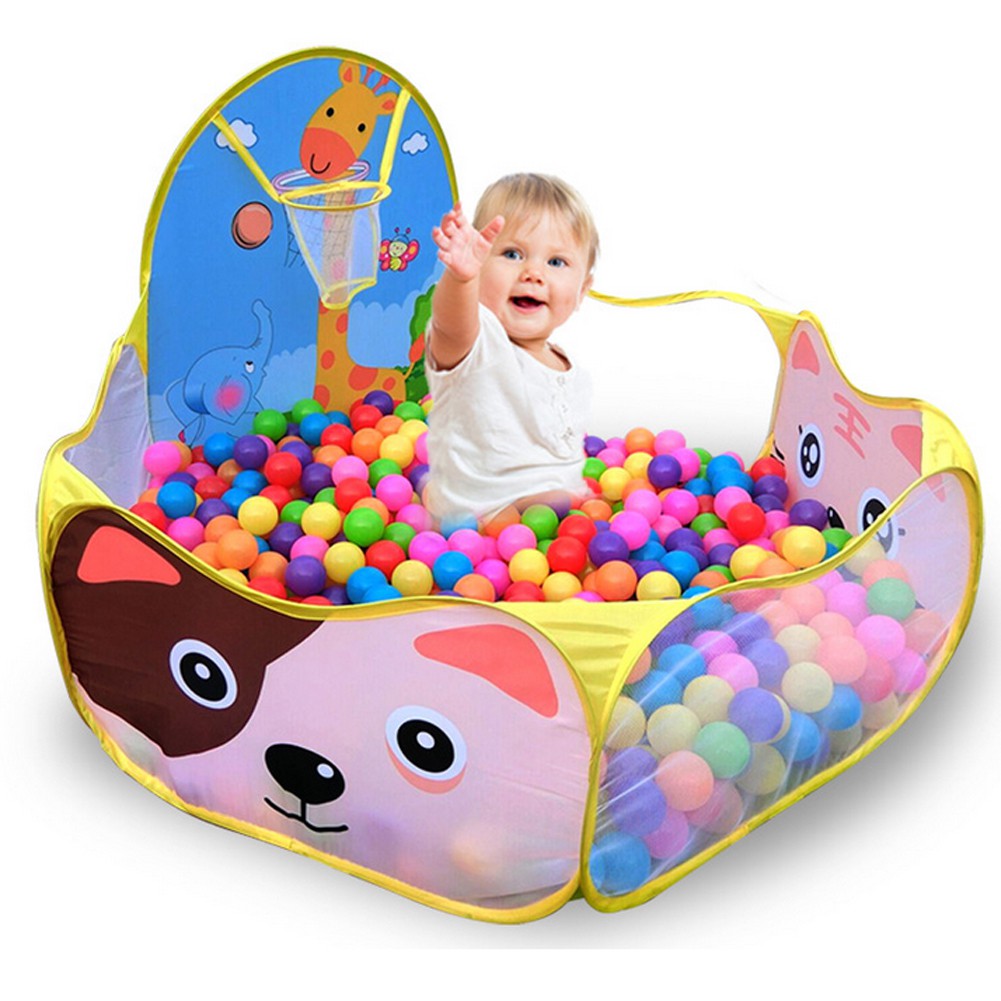 ball pit toys for babies