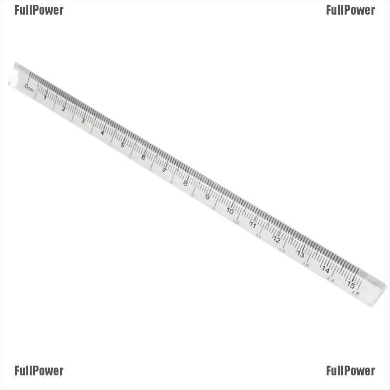 full ruler
