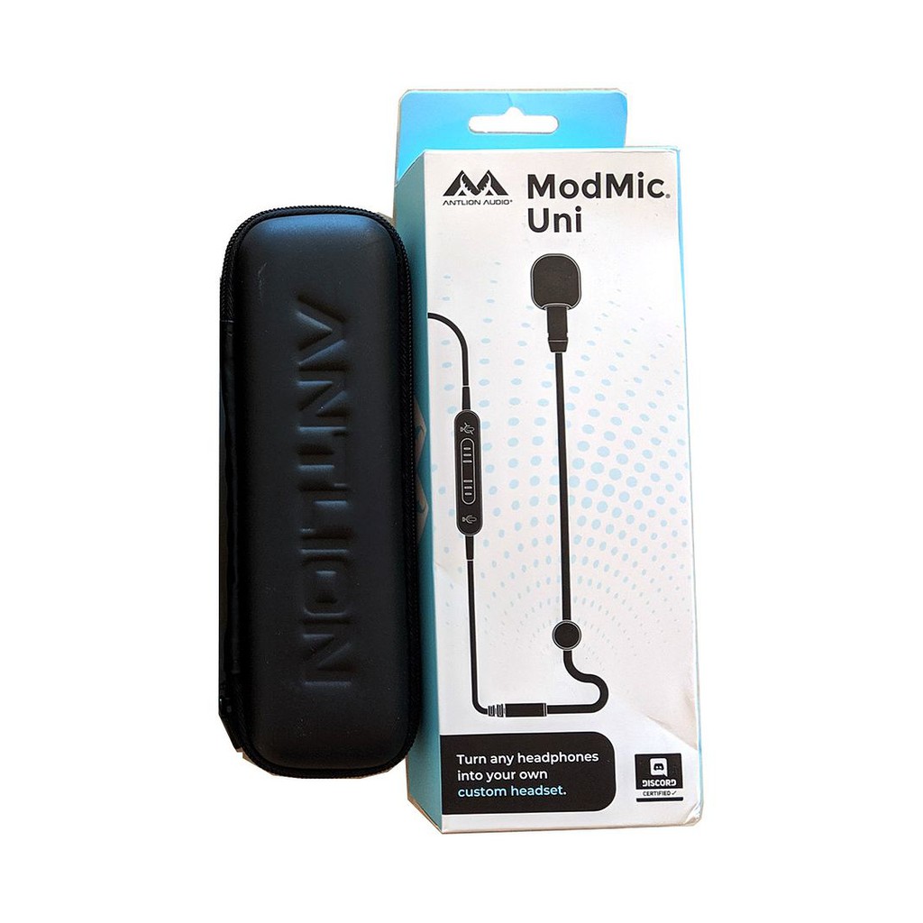 unidirectional microphone headset