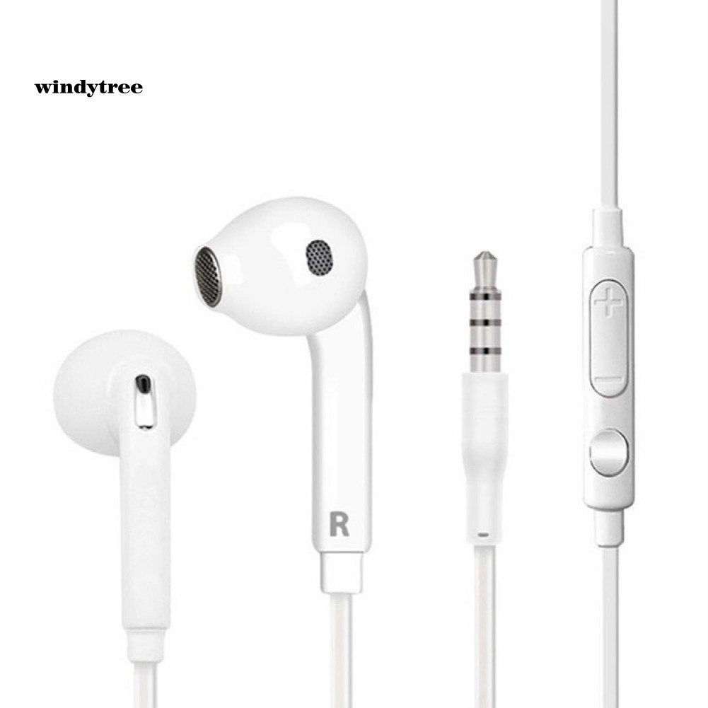 samsung earphones with mic and volume control