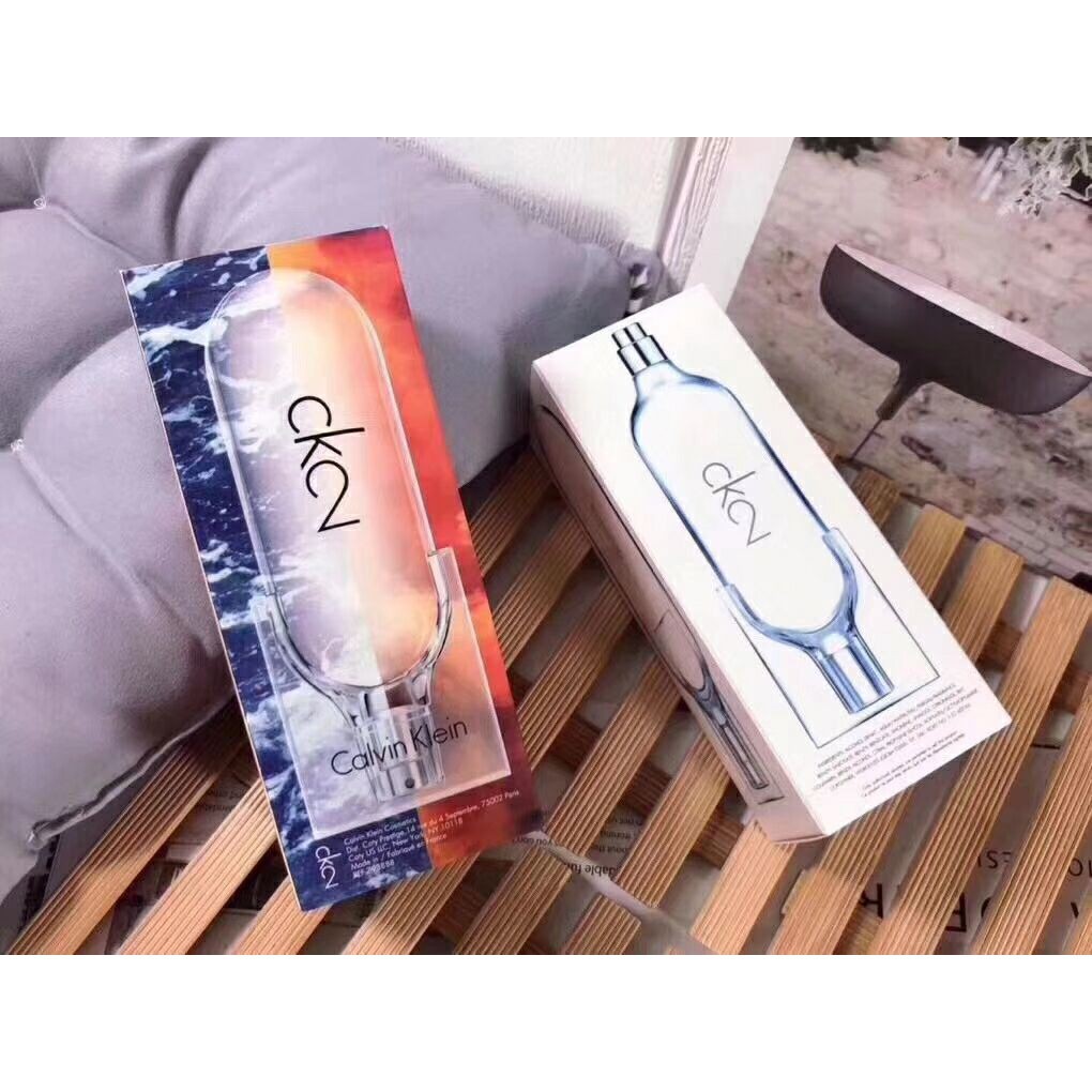 calvin klein ck2 100ml