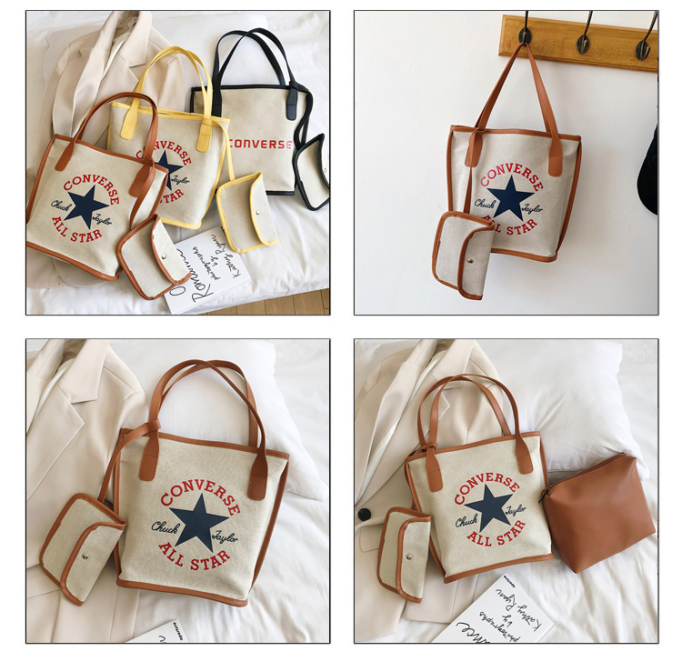 converse one star handbags