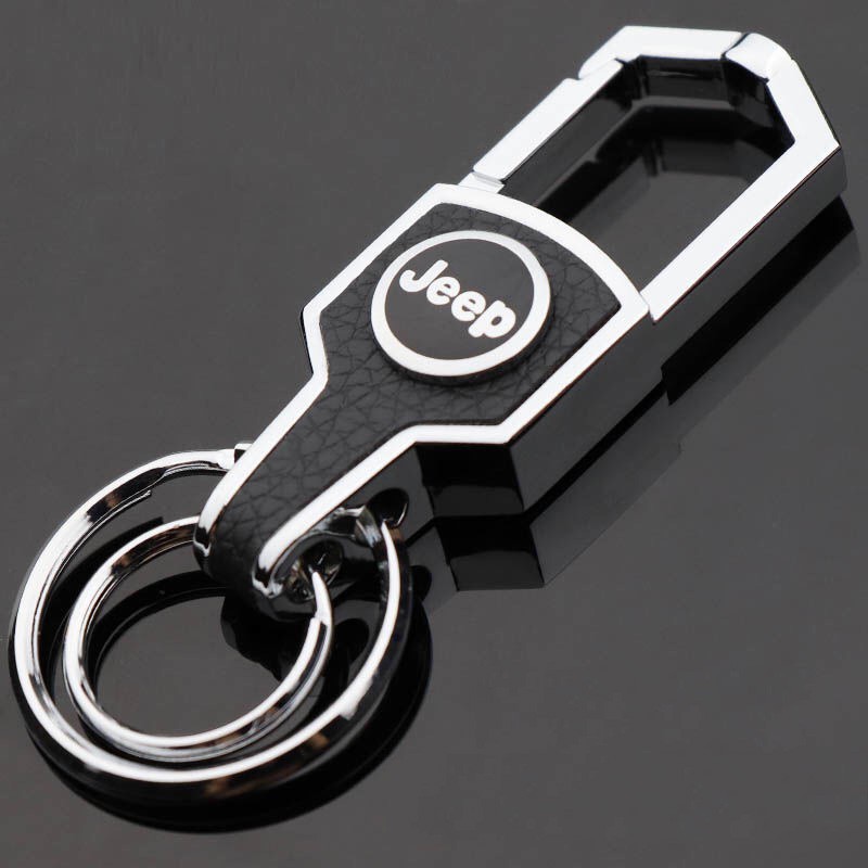 jeep car keychain