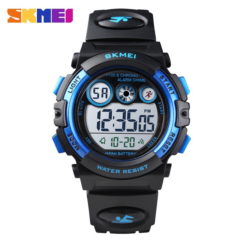 skmei watch for boys