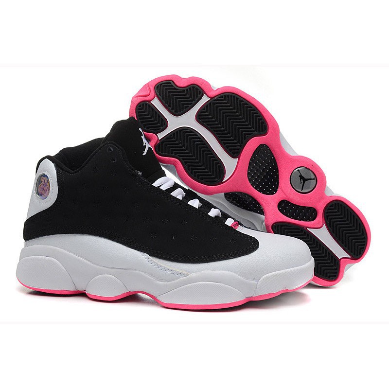 jordan 13 hyper pink