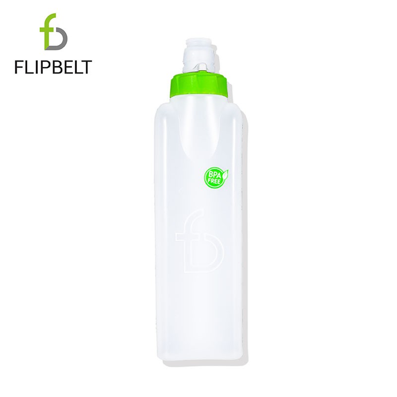 FlipBelt Water Bottle (330ml) New & 1st Generation Available Shopee