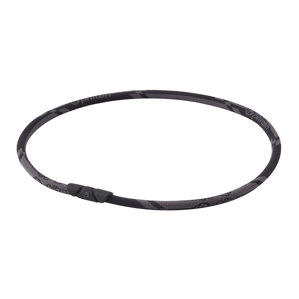 Phiten Necklace RAKUWA Neck General Model Carbon Black 50 Cm 4940756394540 for sale online 