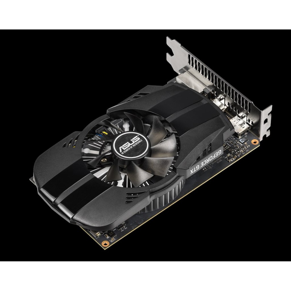 Asus Geforce Gtx 1650 4gb Phoenix Oc Ph Gtx1650 O4gd6 P Gaming Shopee Singapore