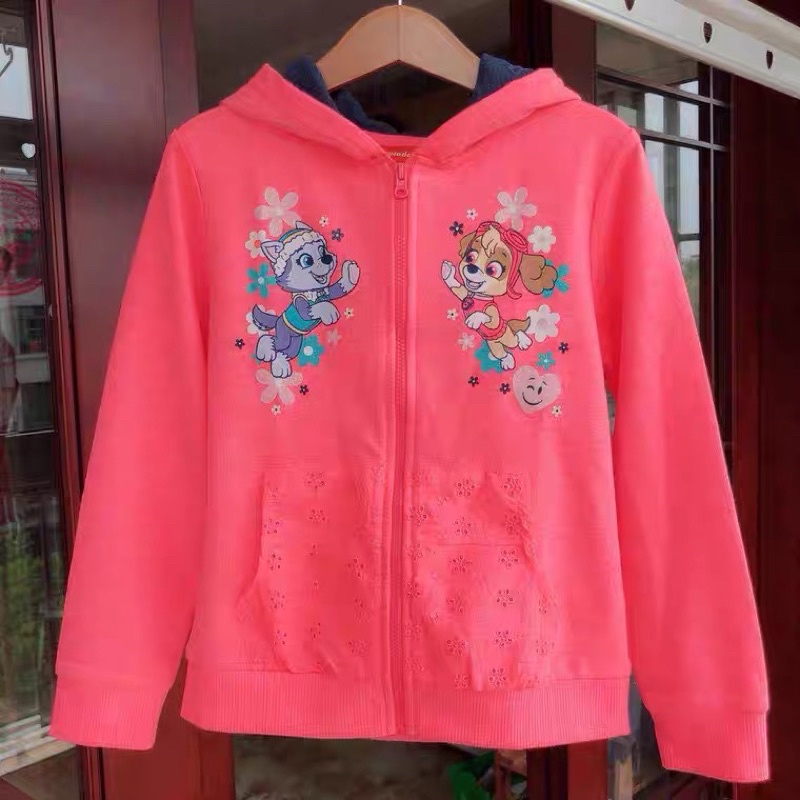 paw patrol everest jacket