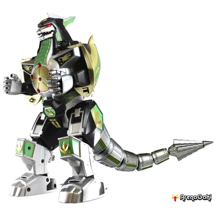 Bandai Legacy Dragonzord Mighty Morphin Power Rangers Megazord Mmpr Shopee Singapore