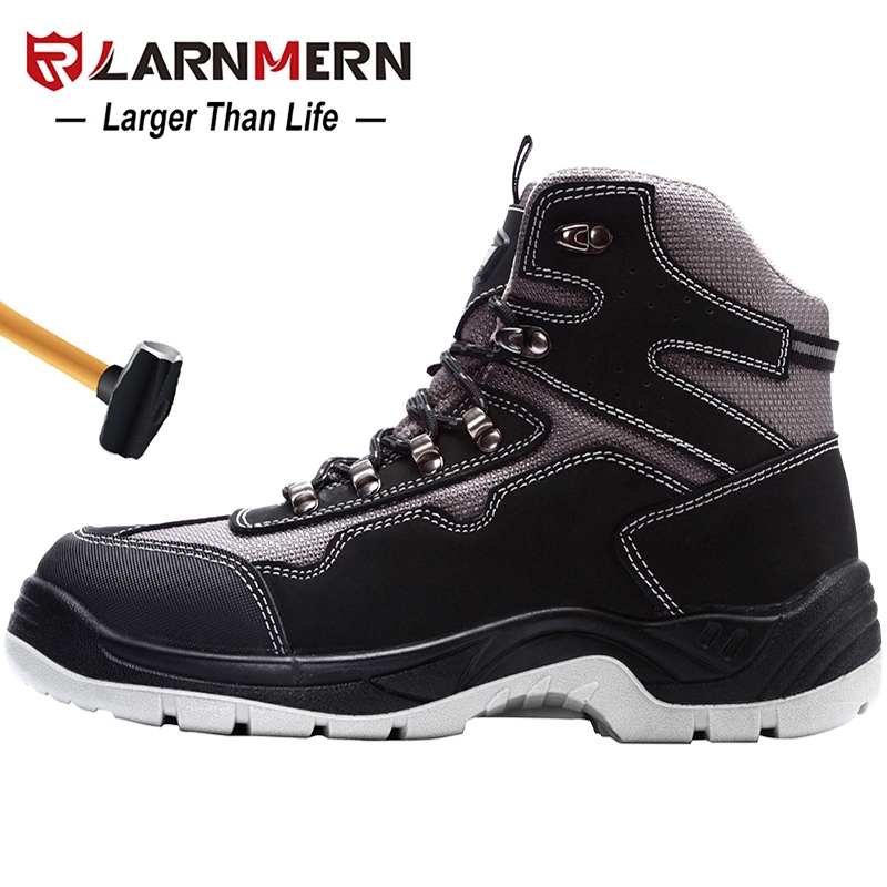 mens work safety trainers