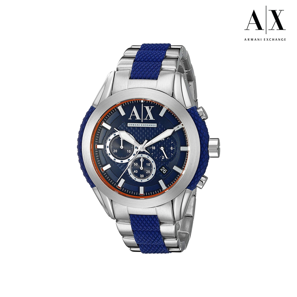 armani exchange digital watch