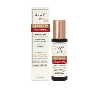 glow lab moisturizer