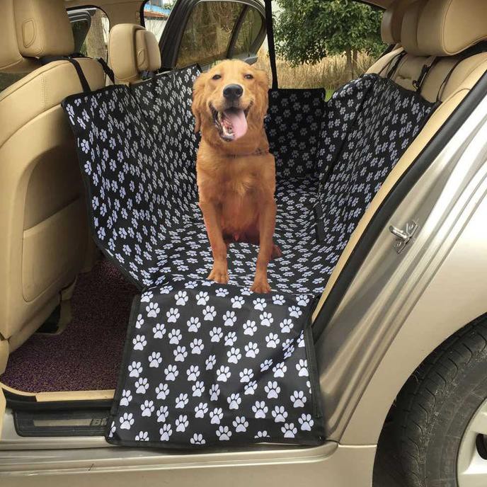 car dog seat cover