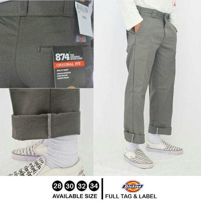 874 dickies
