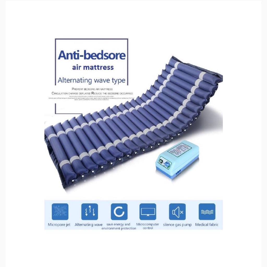Anti Bedsore Air mattresses with HSA Register singapore Shopee Singapore